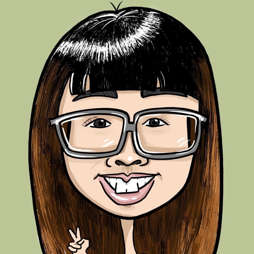 Waiting Art Corner portrait